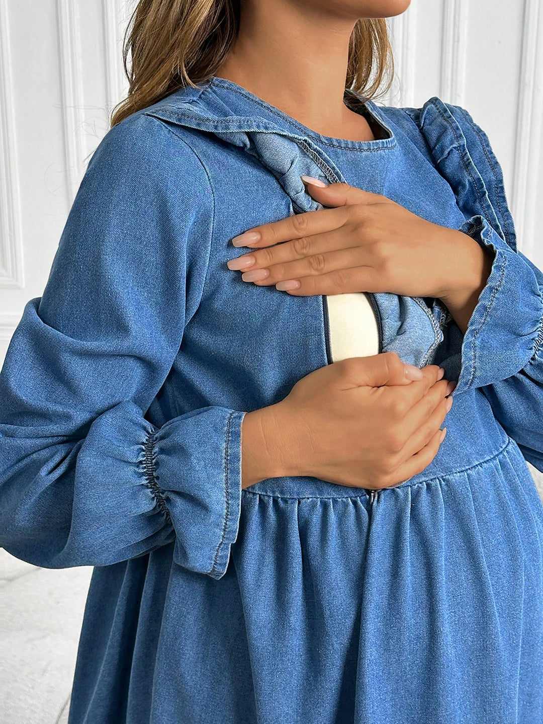 Rochie SHEIN, albastru