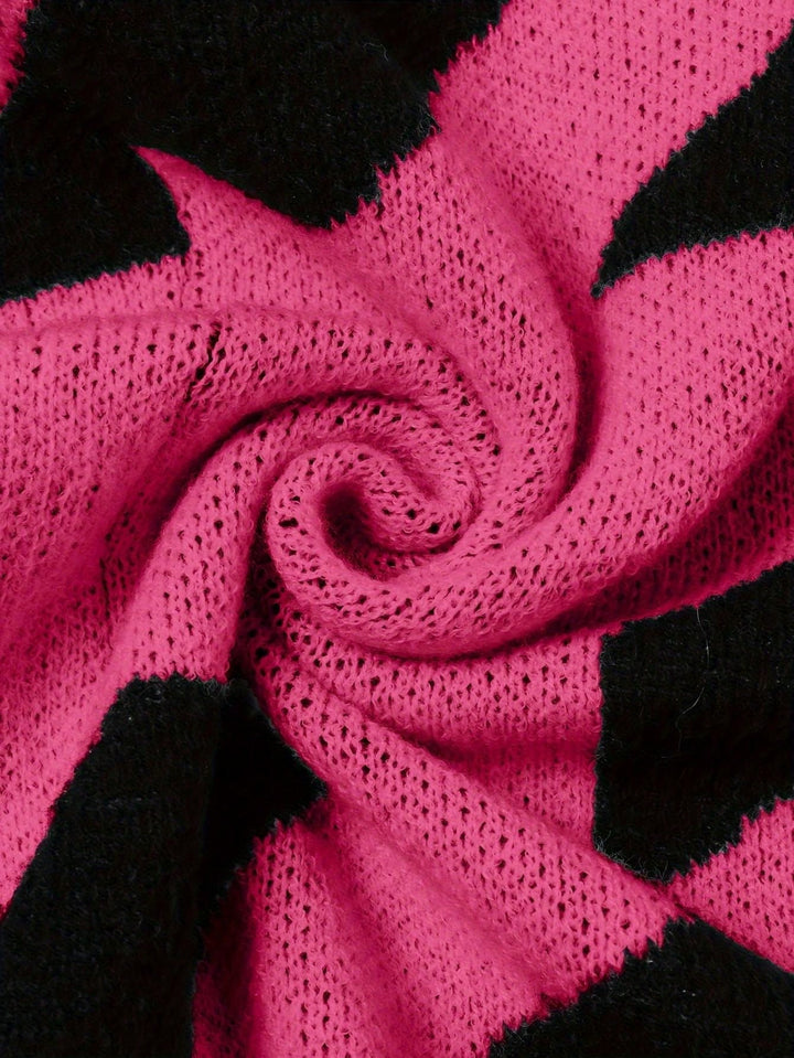 Cardigan SHEIN, roz