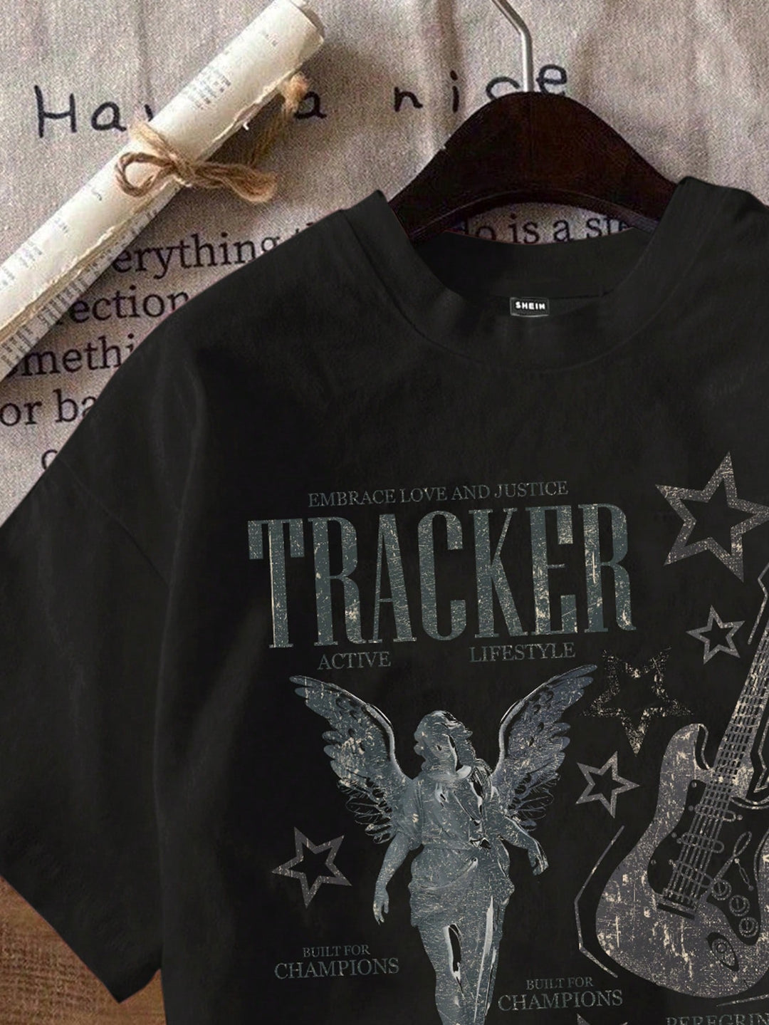 Tricou SHEIN