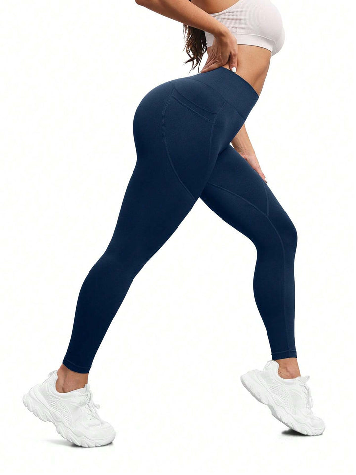 SHEIN leggings, kék