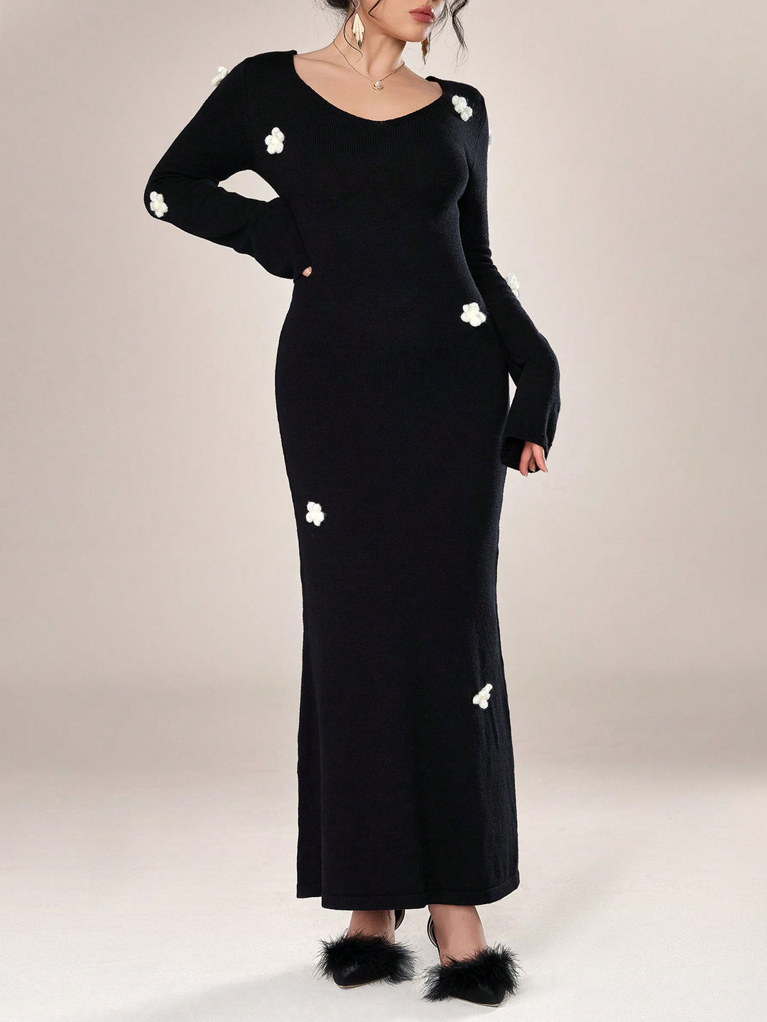 Rochie Shein, Mix Culori