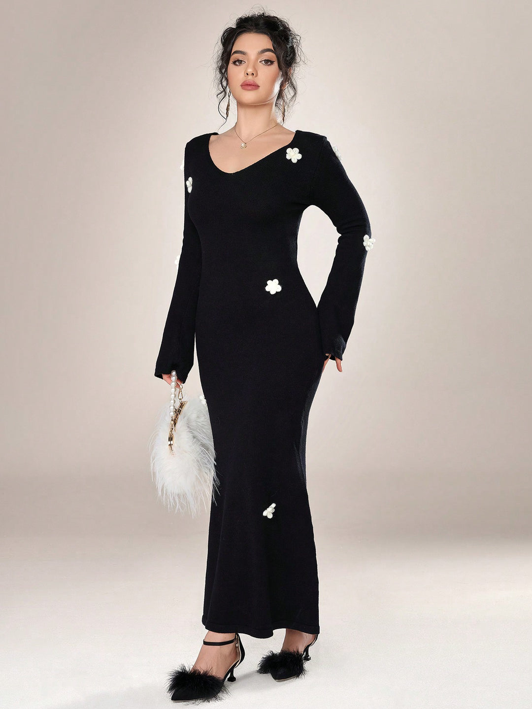 Rochie Shein, Mix Culori