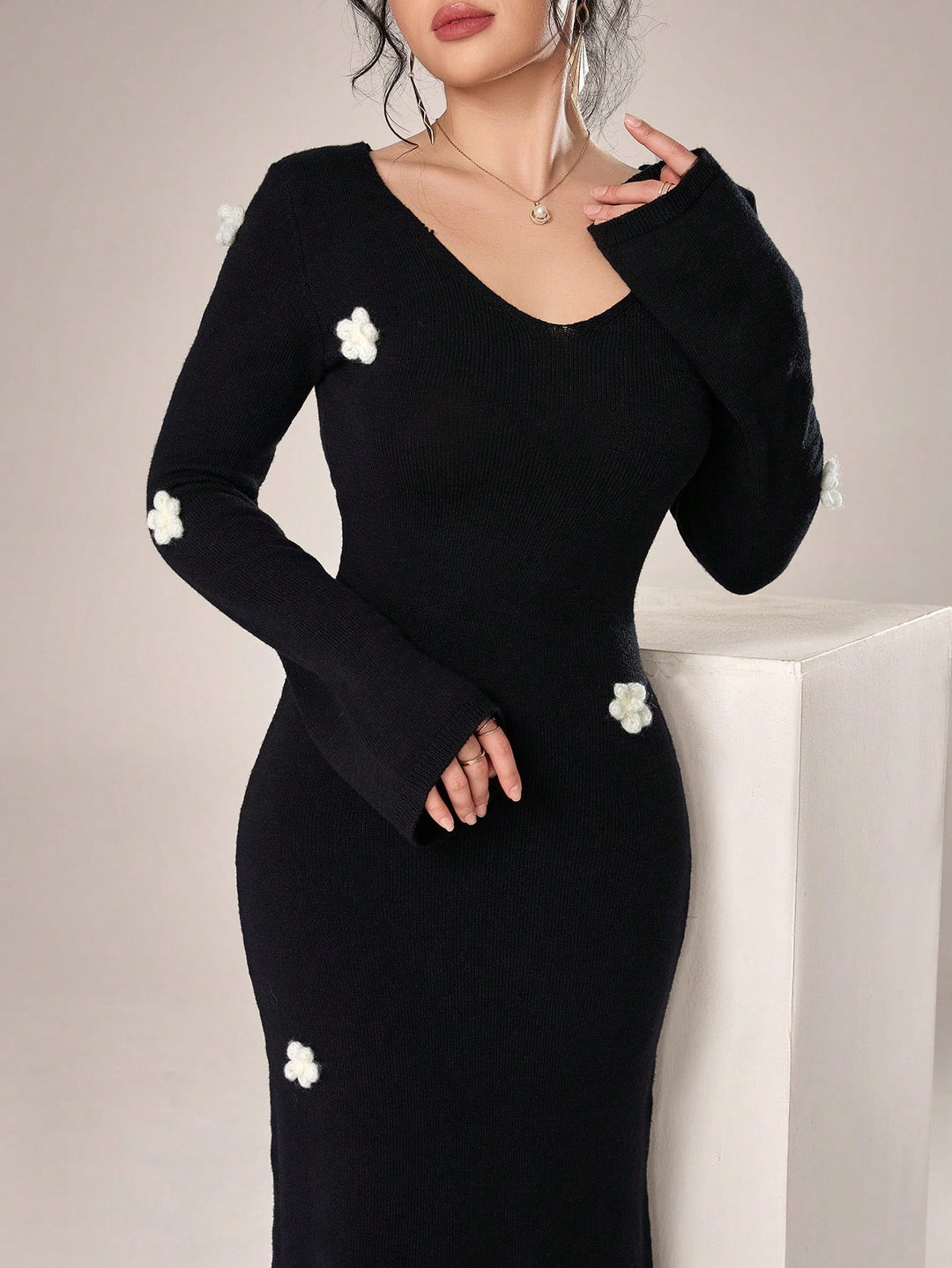 Rochie Shein, Mix Culori