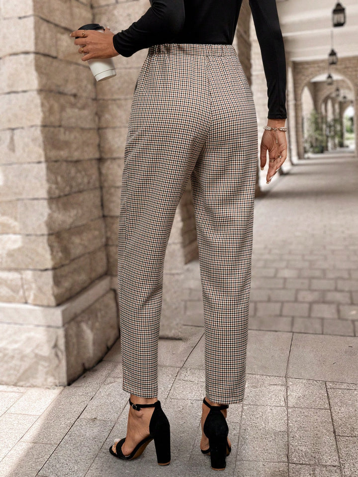 Pantalon SHEIN, mix culori