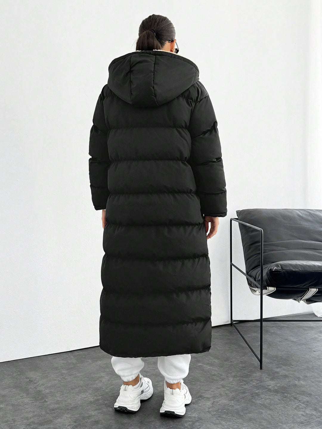 Palton SHEIN, negru