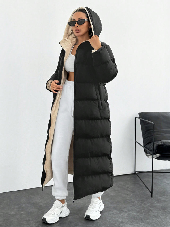 Palton SHEIN, negru