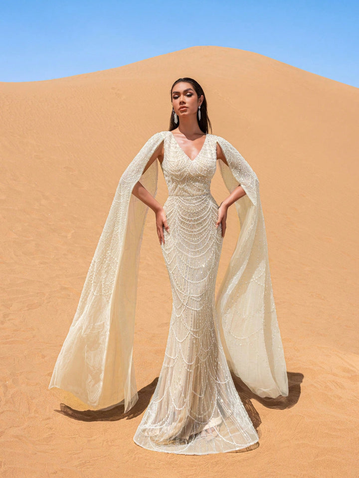 Rochie SHEIN, alb