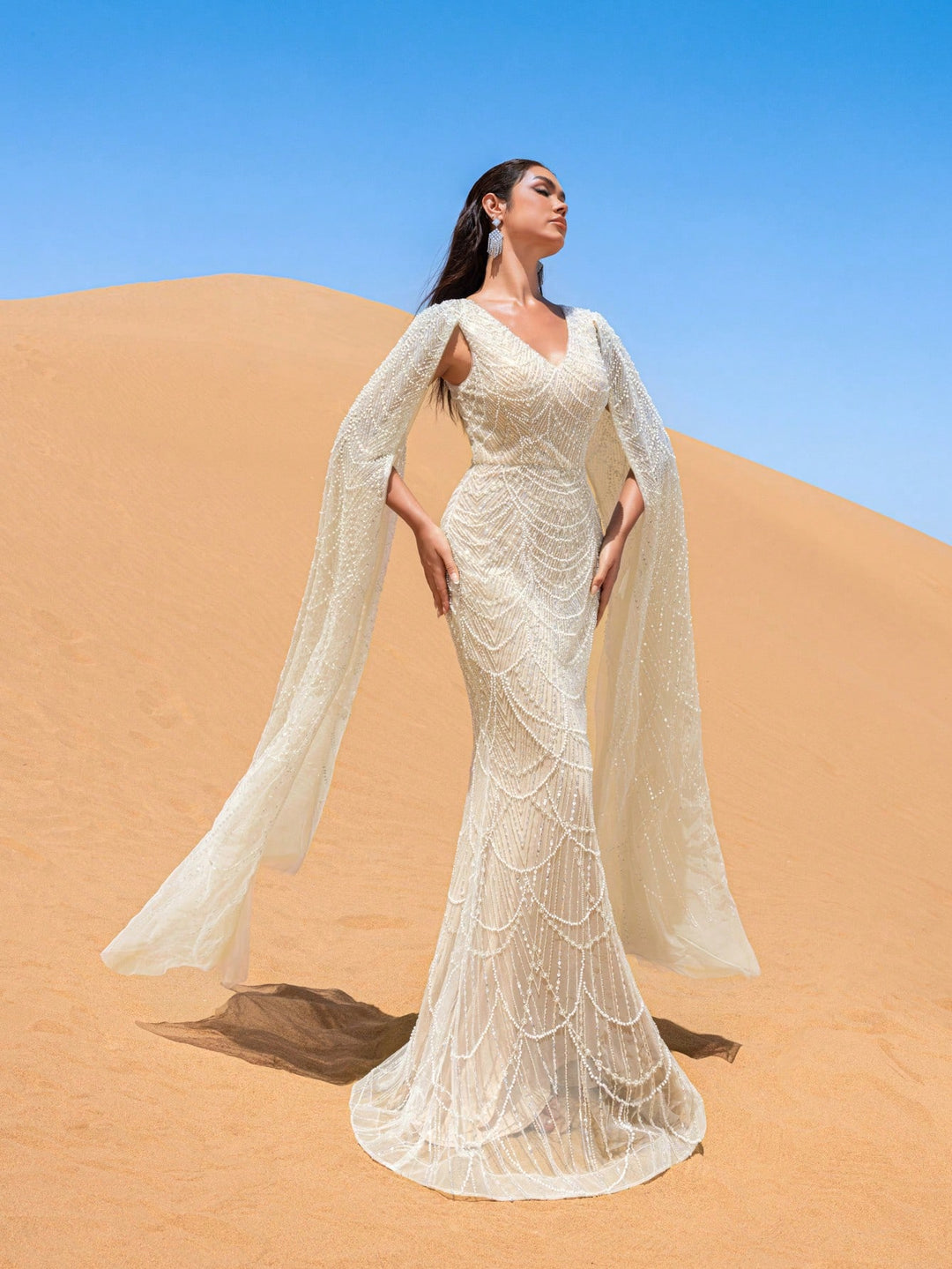 Rochie SHEIN, alb