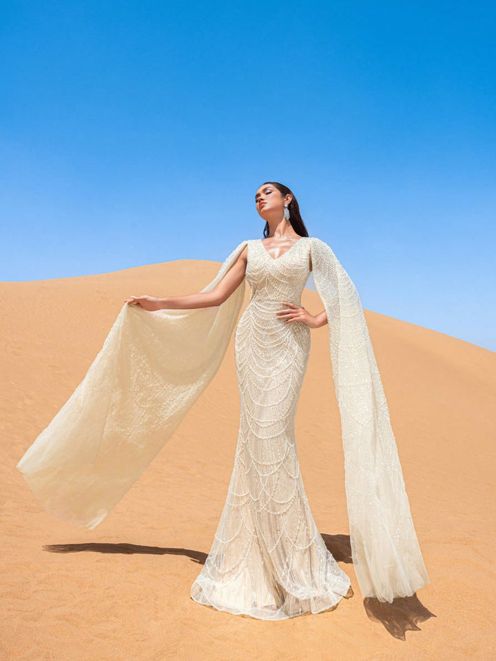 Rochie SHEIN, alb
