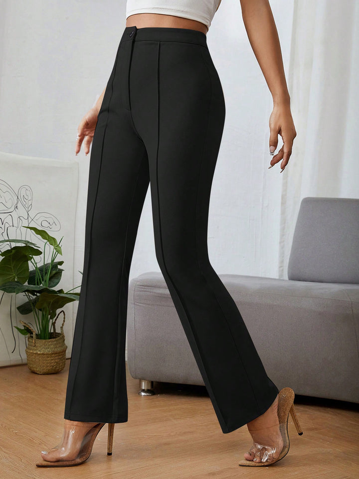 Pantaloni SHEIN, negru