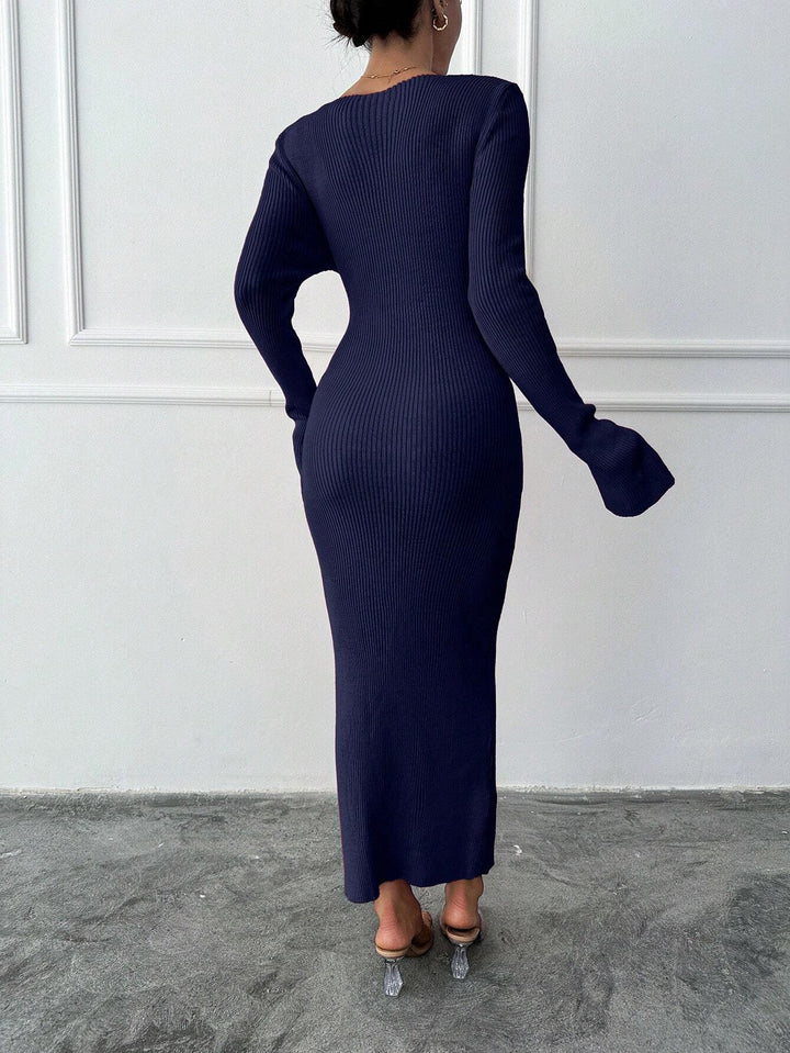 SHEIN Maxi Ruha, kék