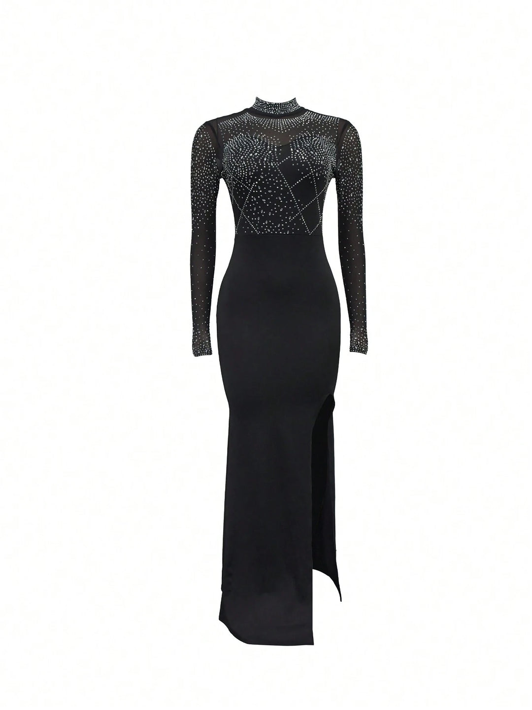 Rochie de ocazie SHEIN, negru