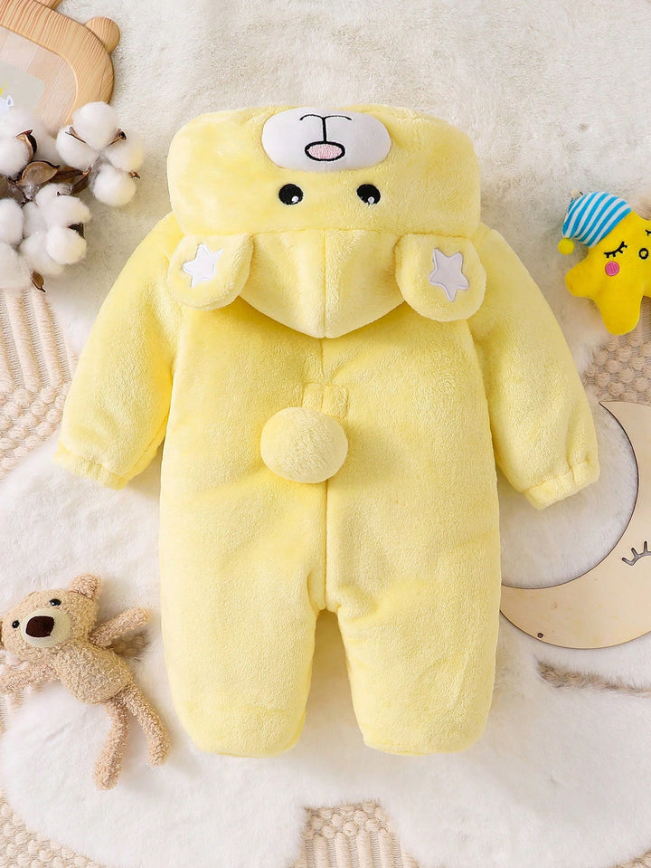SHEIN jumpsuit, yellow
