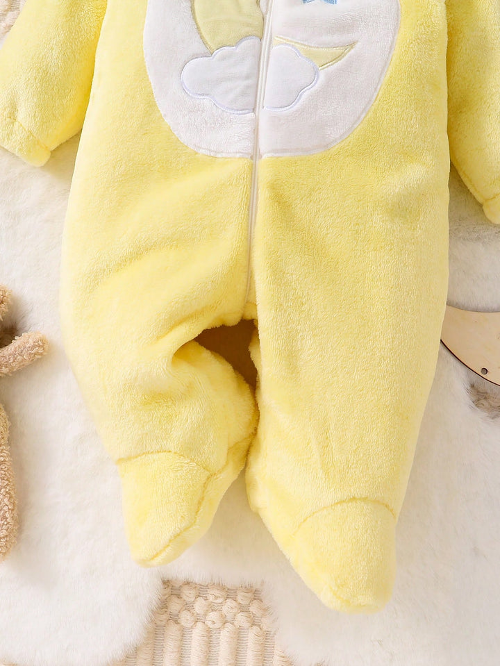 SHEIN jumpsuit, yellow
