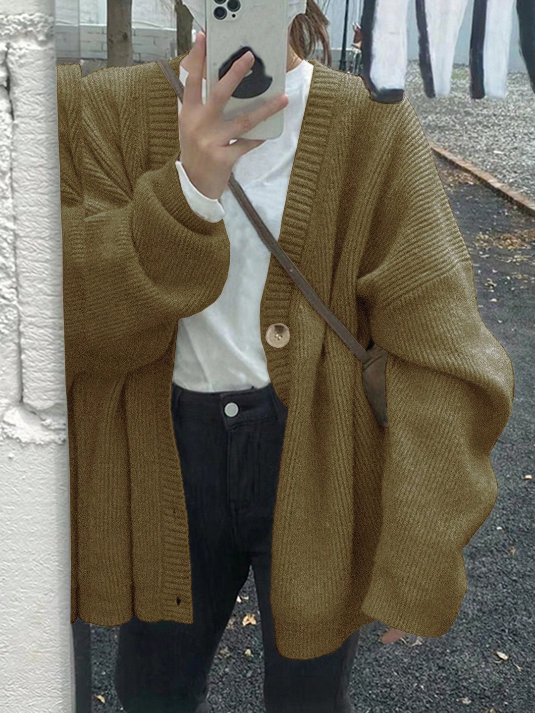 Cardigan SHEIN