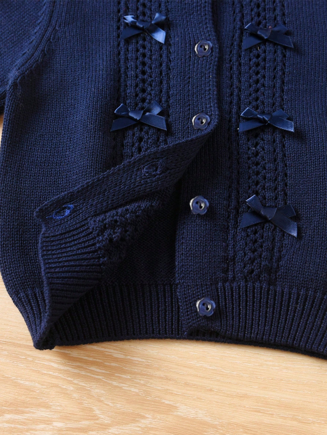 Cardigan SHEIN, albastru