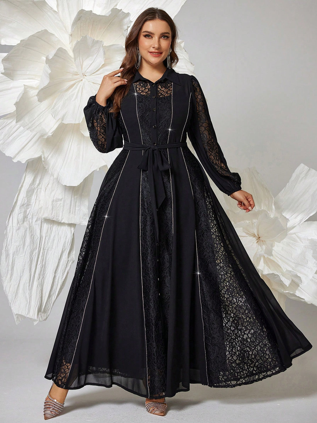 Rochie SHEIN, negru