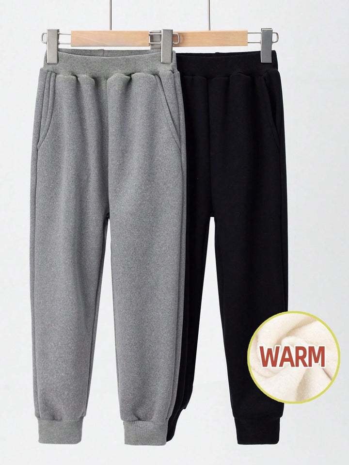Pantalon SHEIN, gri