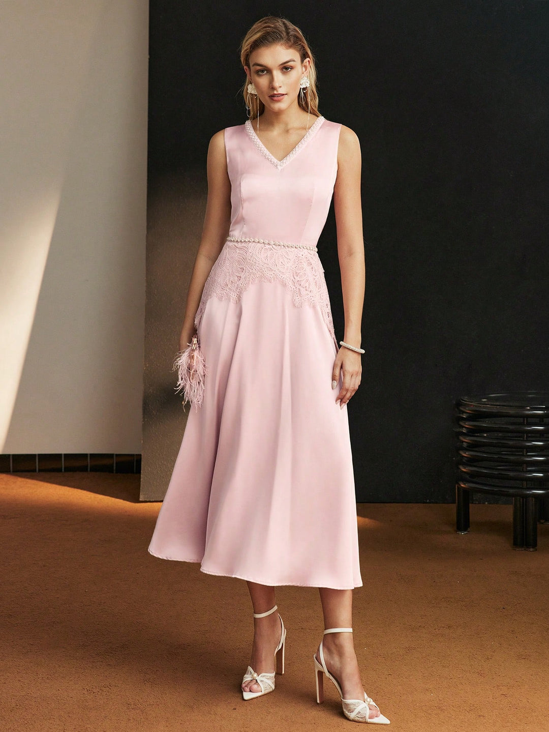 Rochie midi SHEIN
