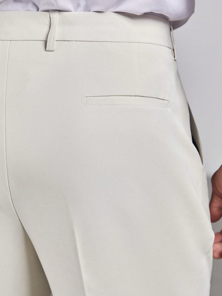 Pantaloni SHEIN, bej