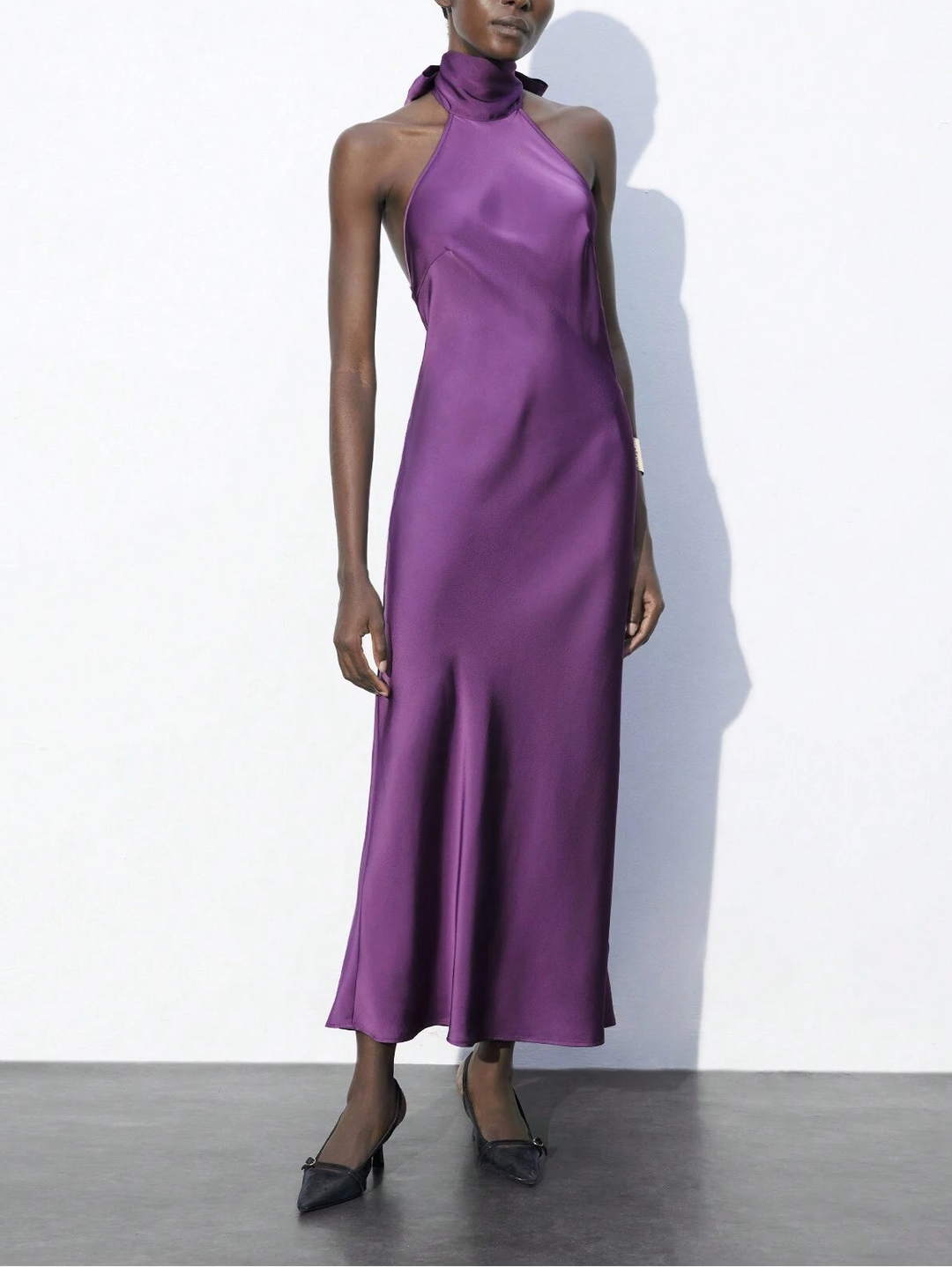SHEIN maxiruha, lila