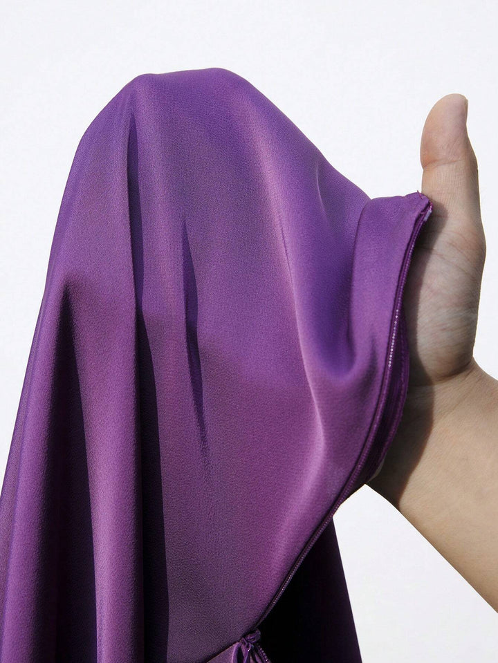 SHEIN maxiruha, lila