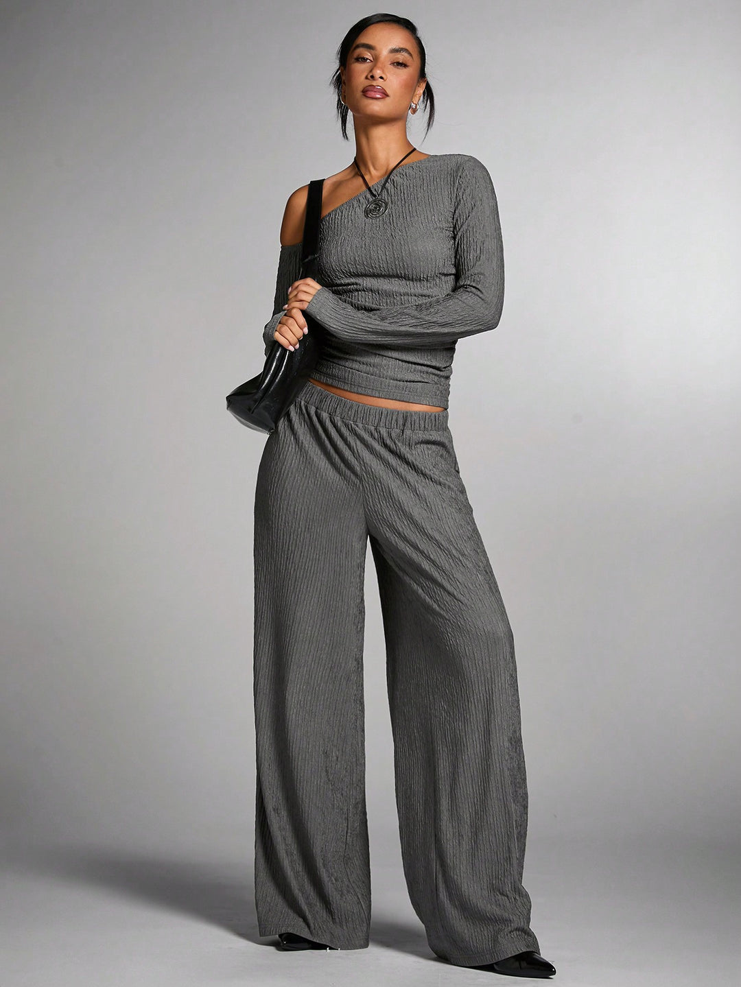 Tricou SHEIN, kaki