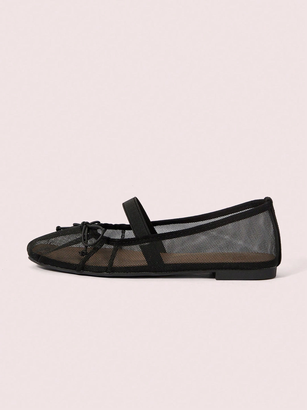 Balerini SHEIN, negru