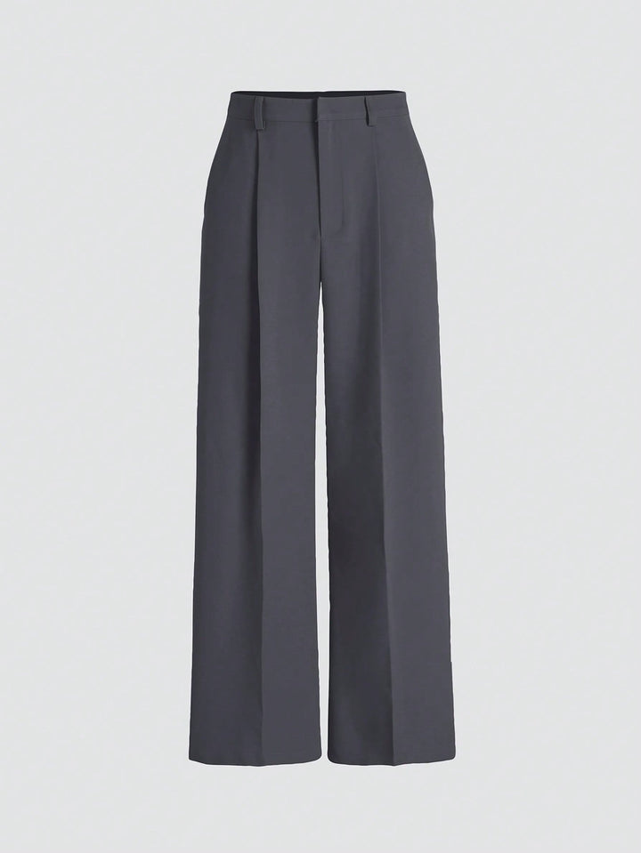 Pantaloni SHEIN, gri