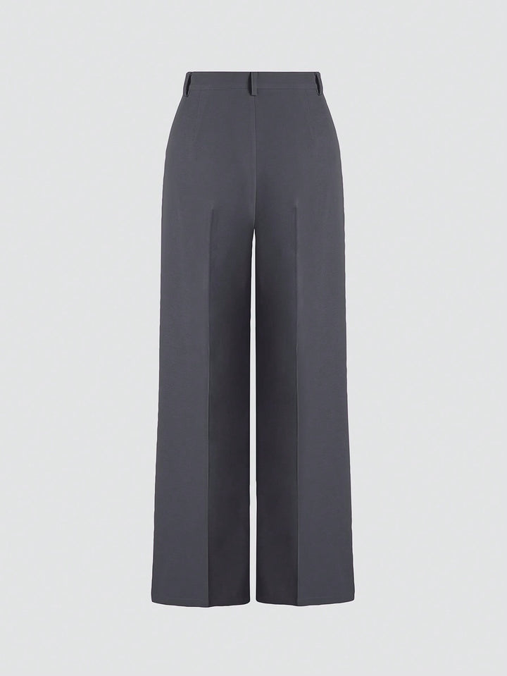 Pantaloni SHEIN, gri