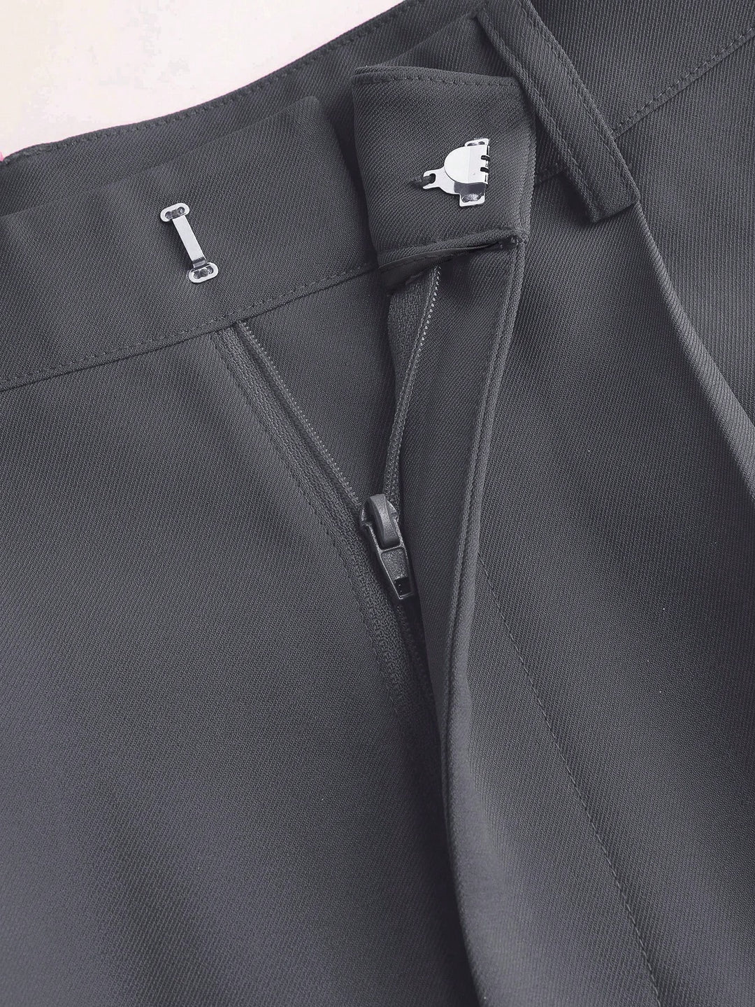 Pantaloni SHEIN, gri