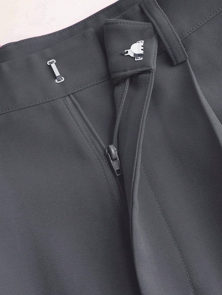 Pantaloni SHEIN, gri