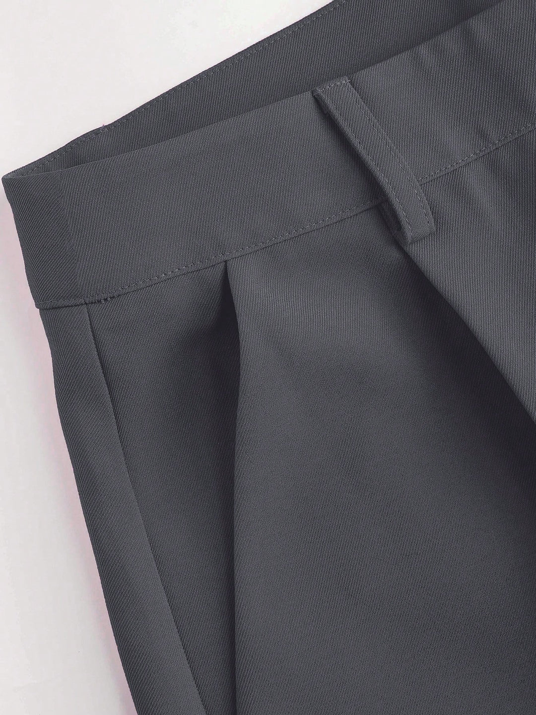 Pantaloni SHEIN, gri