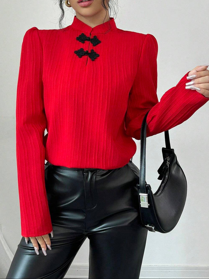 Shein ing, piros