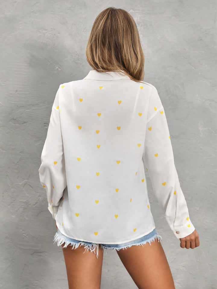 SHEIN ing, fehér