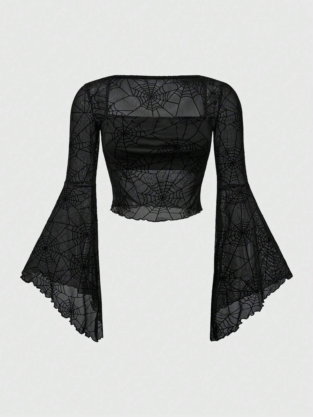 Bluză SHEIN, negru