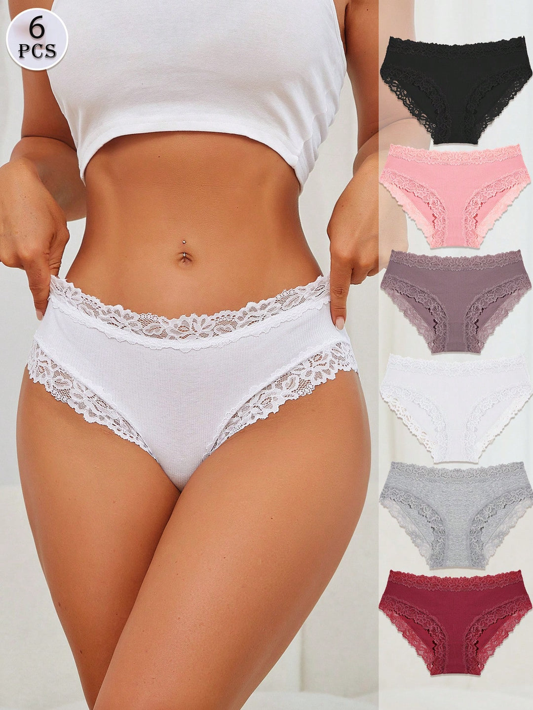 Chilot SHEIN, mix culori