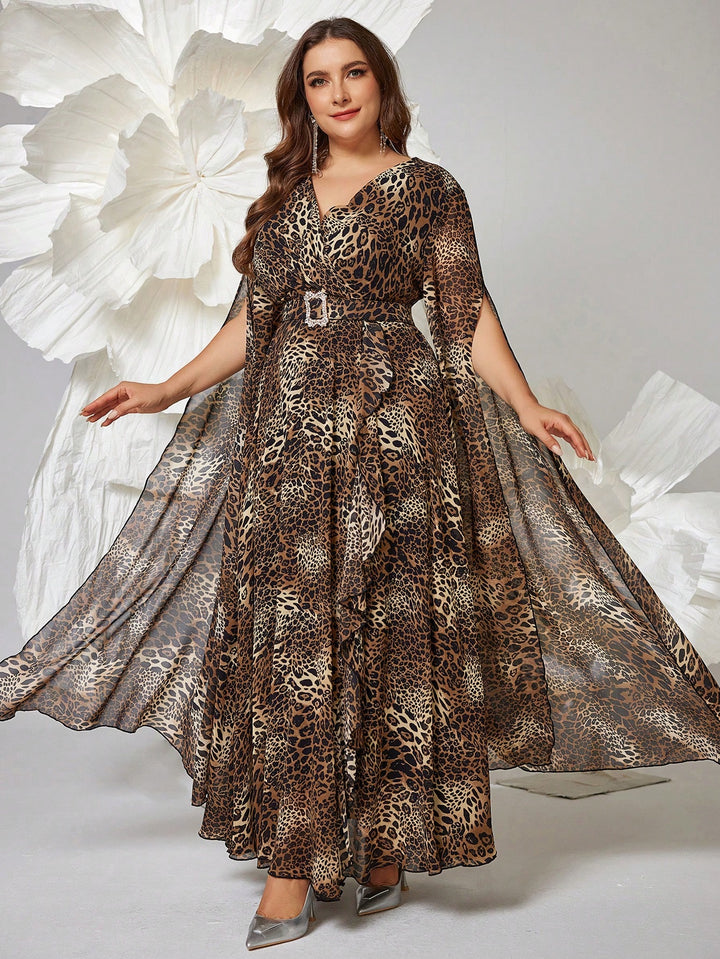 Rochie SHEIN, maro