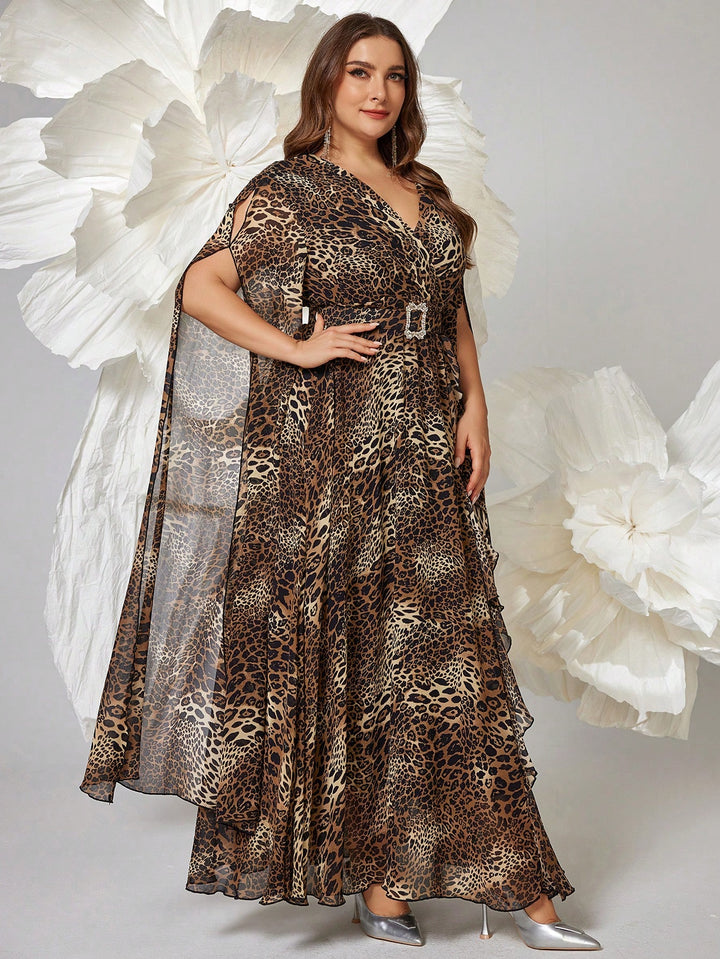 Rochie SHEIN, maro