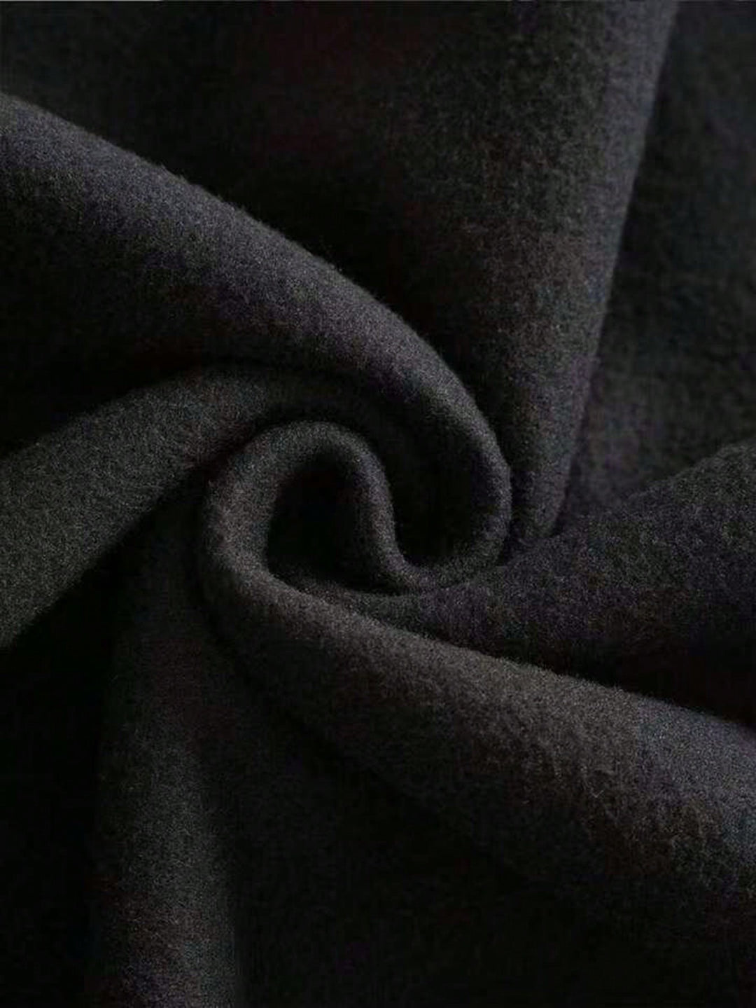 Hanorac SHEIN, negru