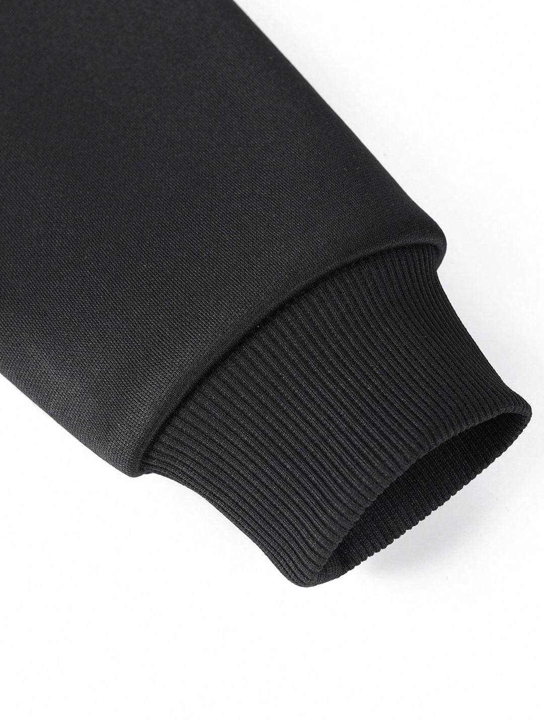 Hanorac SHEIN, negru