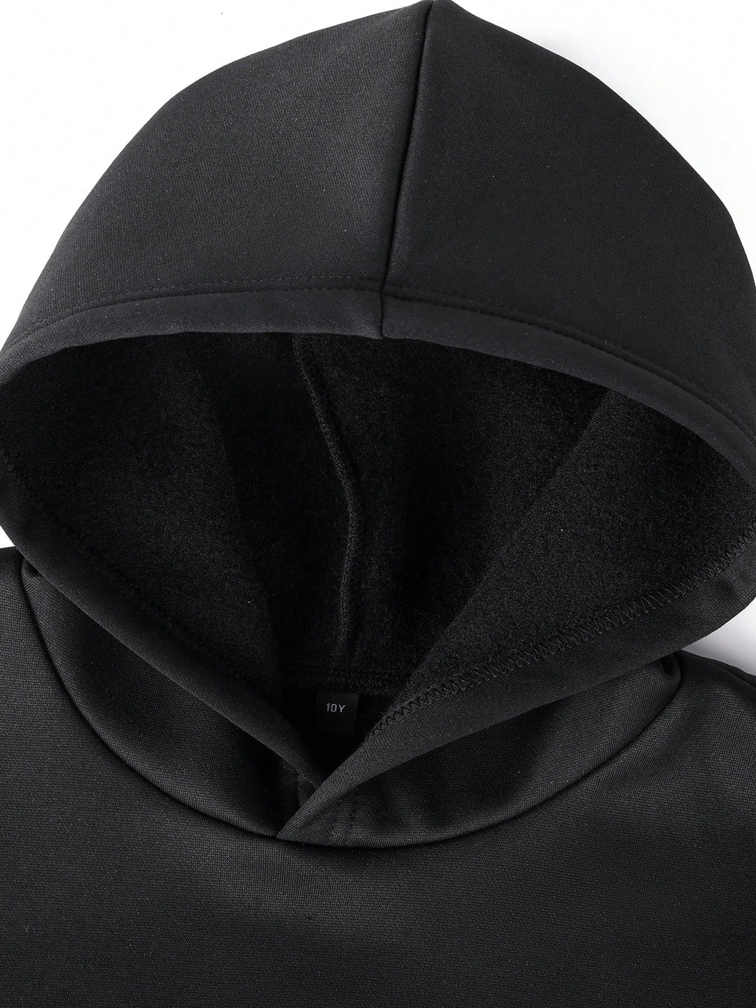 Hanorac SHEIN, negru