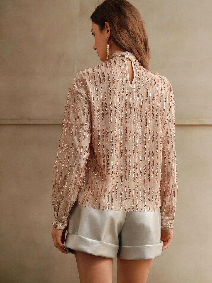 SHEIN ing, bézs