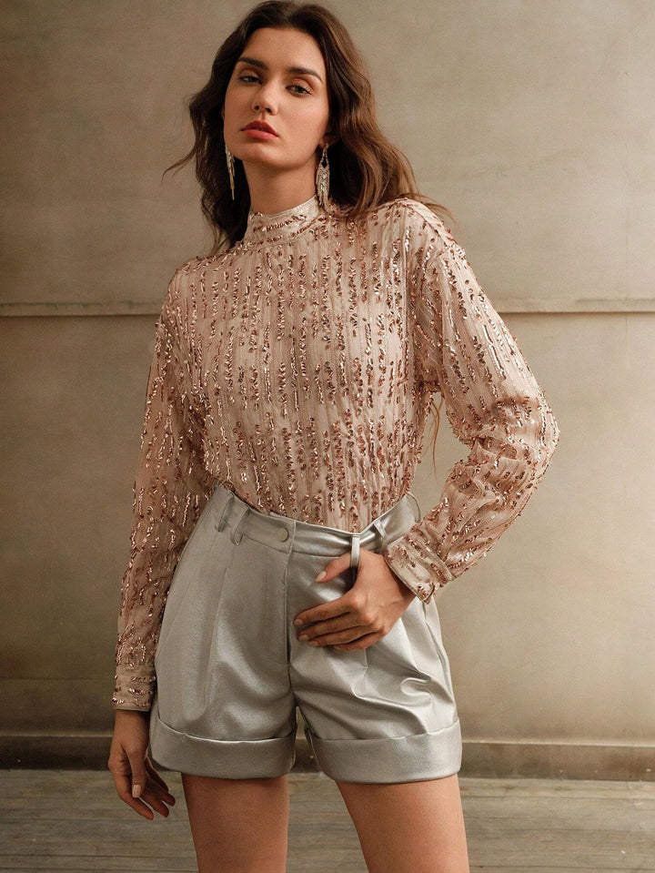 SHEIN ing, bézs