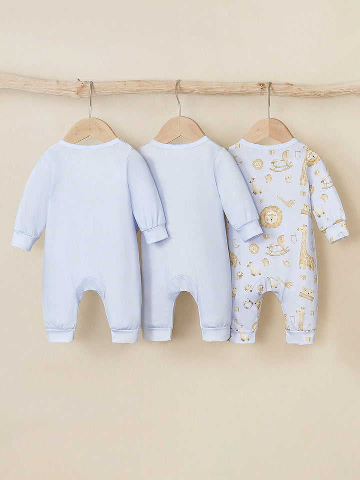SHEIN overall, kék