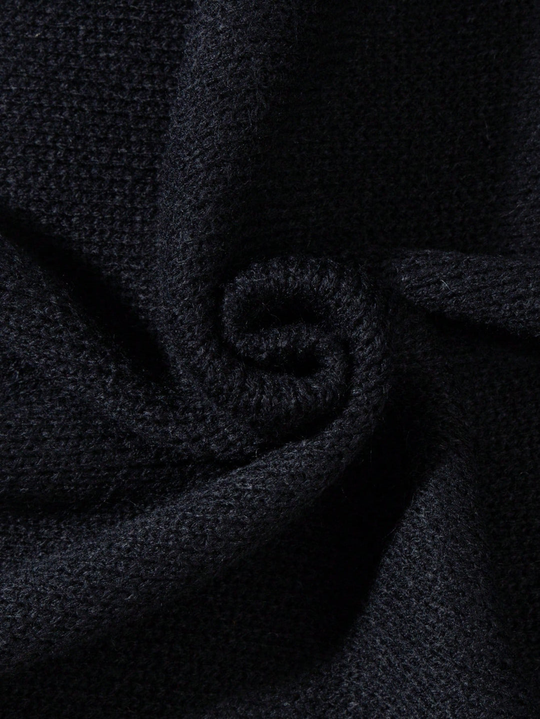 Pulover SHEIN, negru