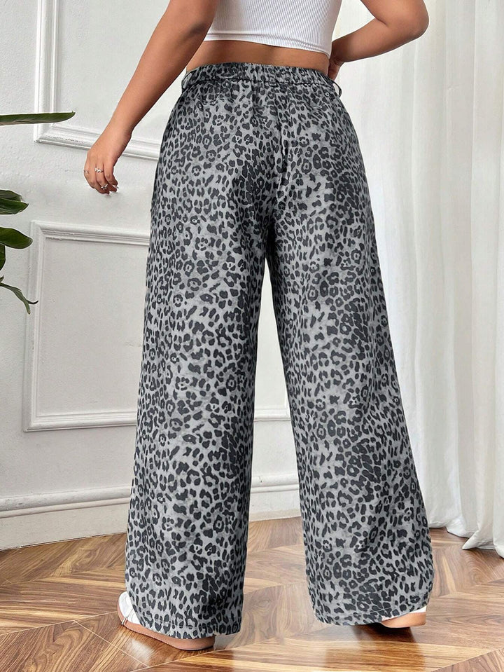 Pantaloni SHEIN, mix culori