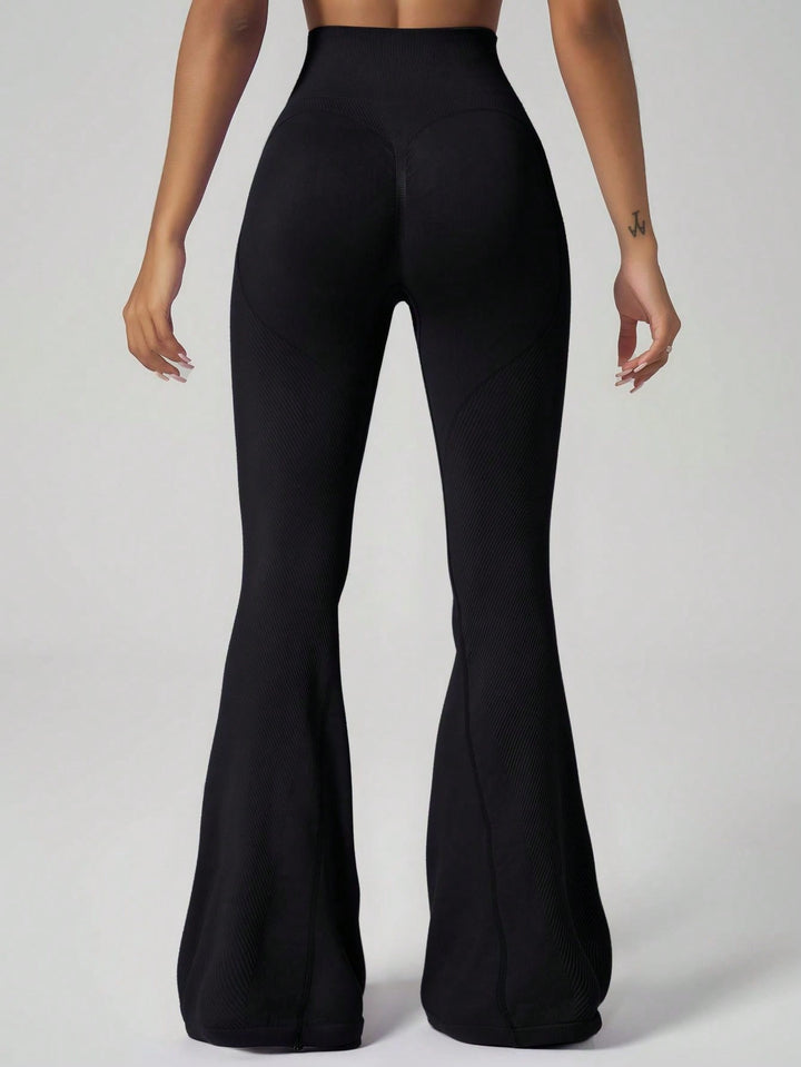 Pantaloni SHEIN, negru
