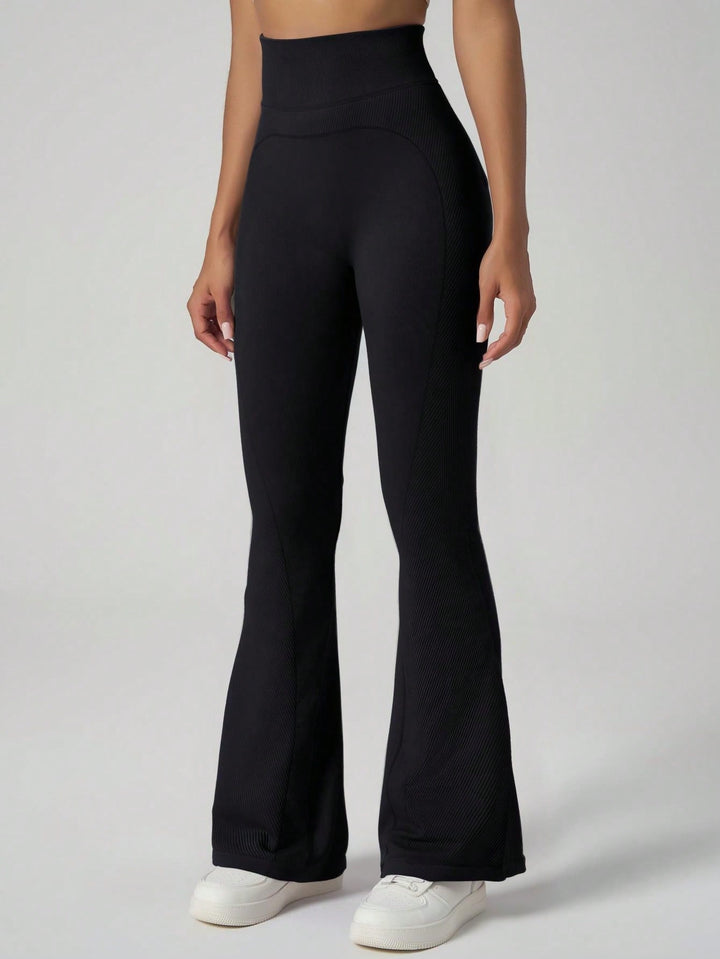 Pantaloni SHEIN, negru
