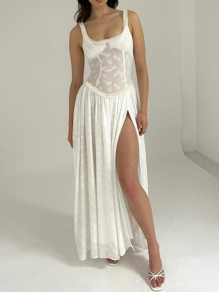 Rochie SHEIN, alb